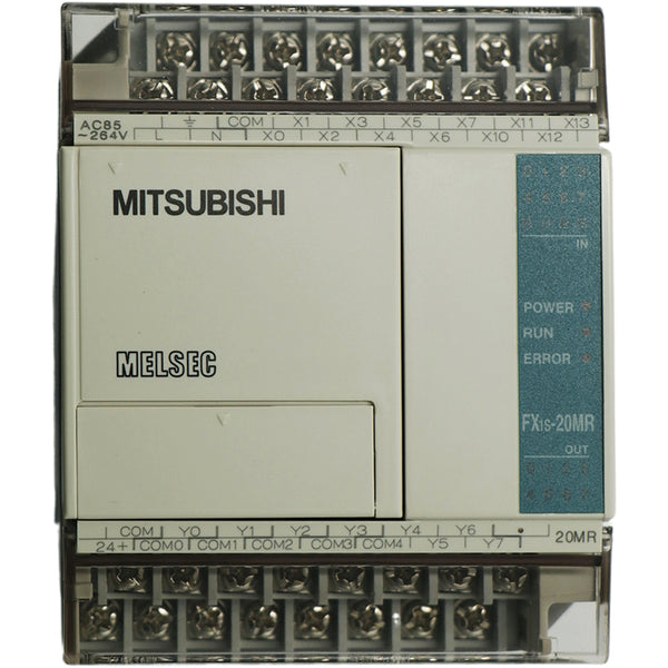Mitsubishi FX1S-20MR-001