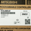 Mitsubishi FX1S-20MR-001