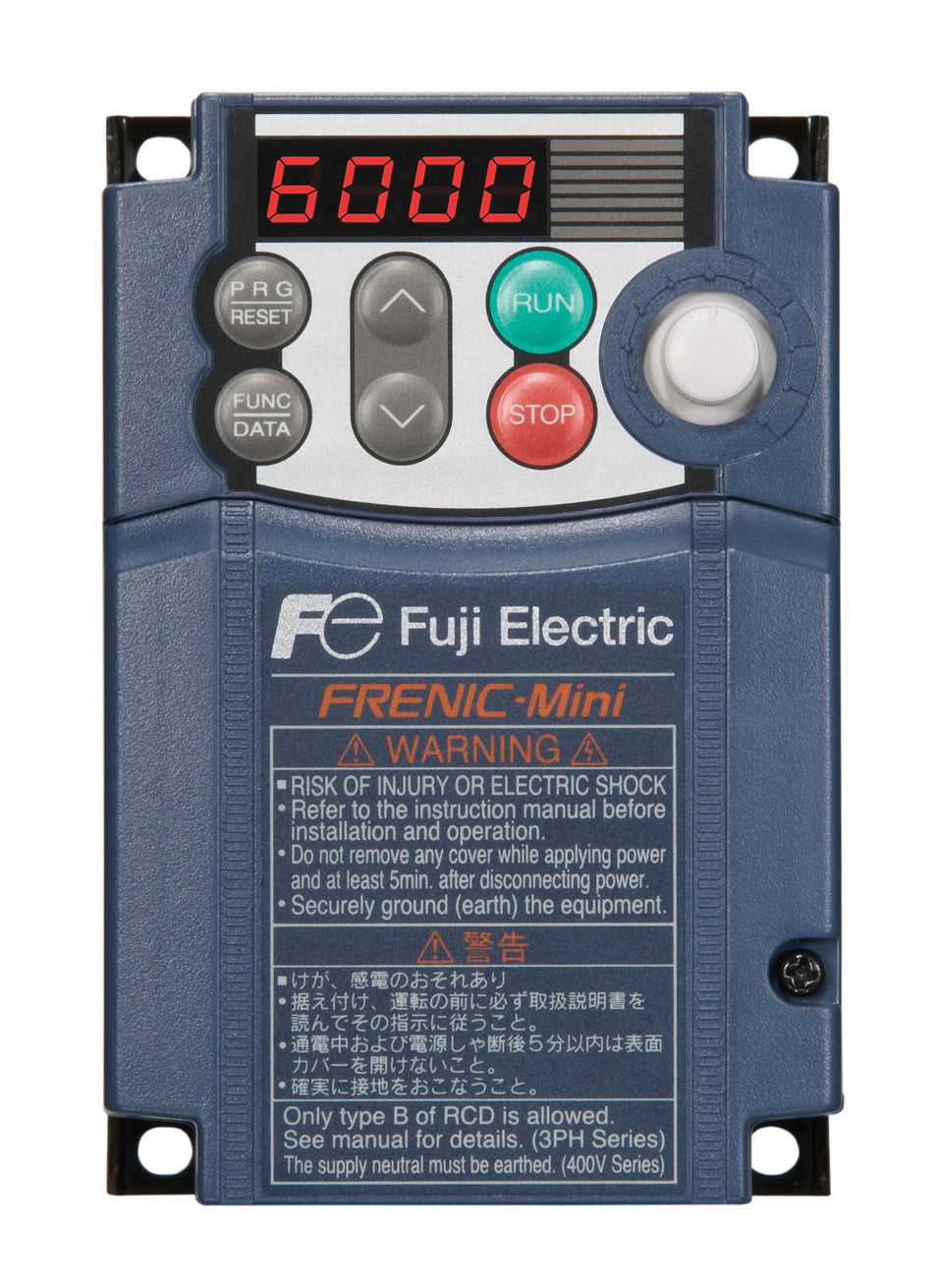 Fuji Electric FRN0010C2S-2U