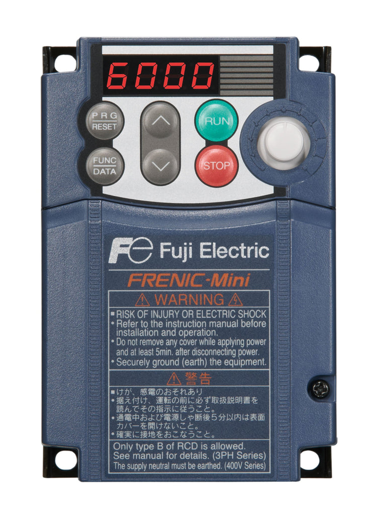 Fuji Electric FRN0006C2S-7U