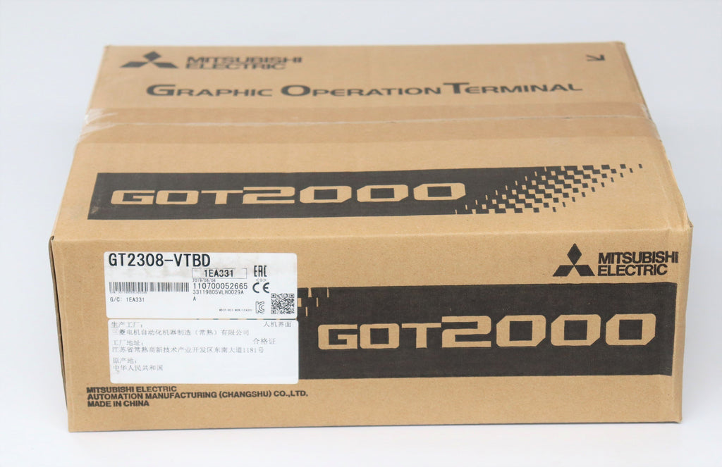 Mitsubishi Gt2308-Vtbd