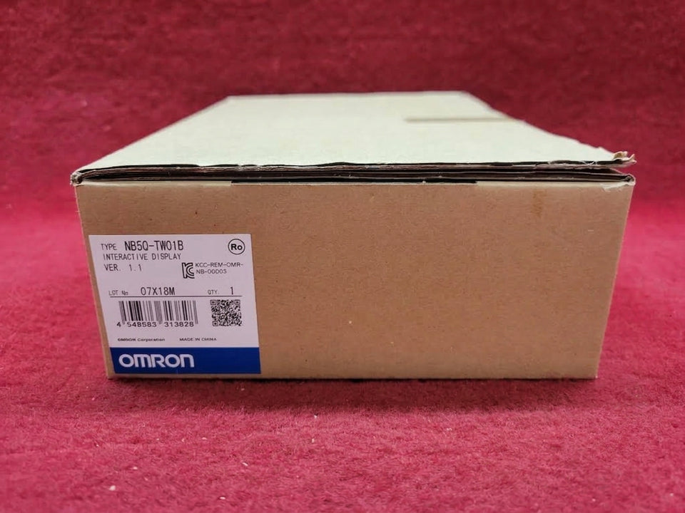 Omron NB5Q-TW01B