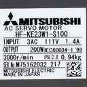 Mitsubishi HF-KE23W1-S100