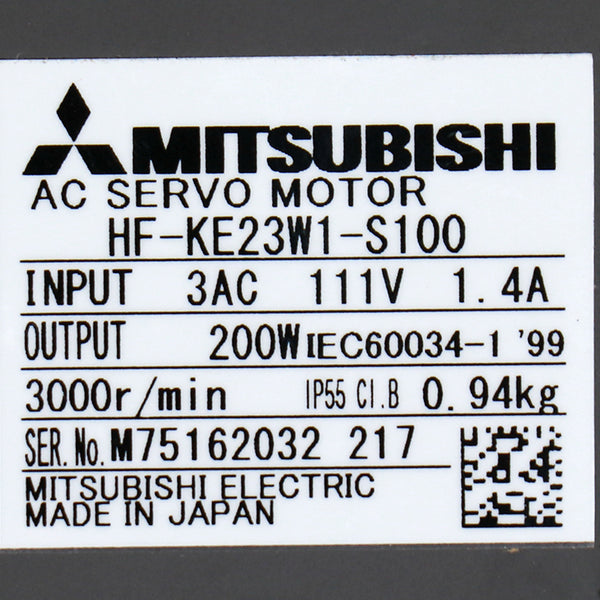 Mitsubishi HF-KE23W1-S100