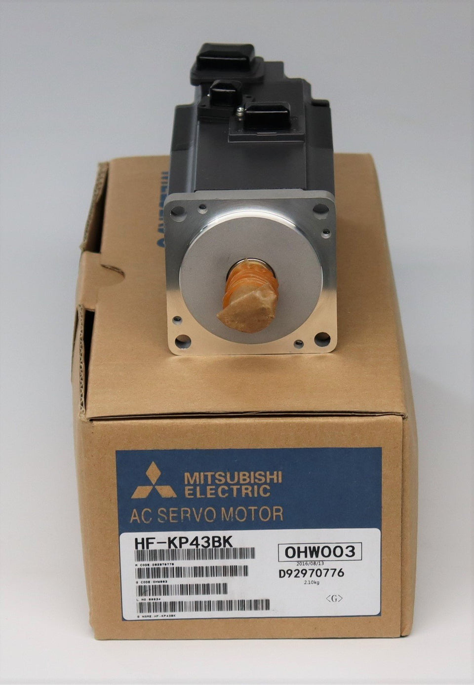 Mitsubishi Hf-Kp43Bk