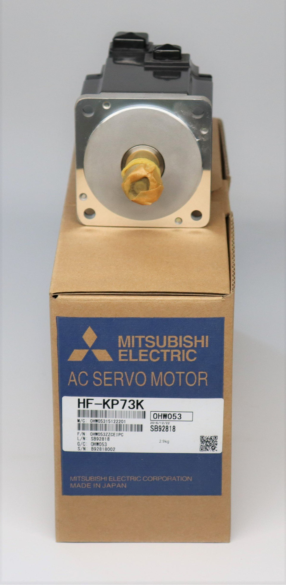 Mitsubishi Hf-Kp73K
