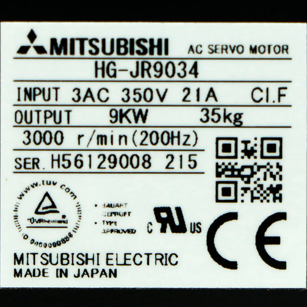 Mitsubishi HG-JR9034