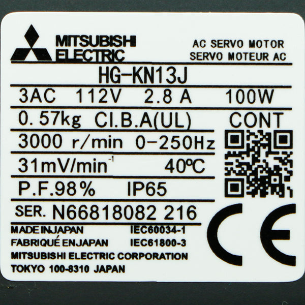 Mitsubishi HG-KN13J