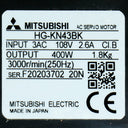 Mitsubishi HG-KN43BK