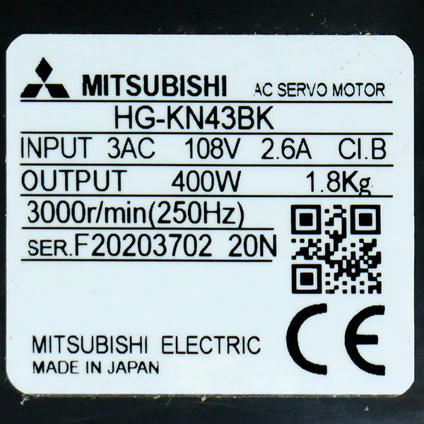 Mitsubishi HG-KN43BK