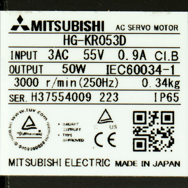 Mitsubishi HG-KR053D