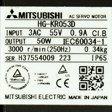 Load image into Gallery viewer, Mitsubishi HG-KR053D