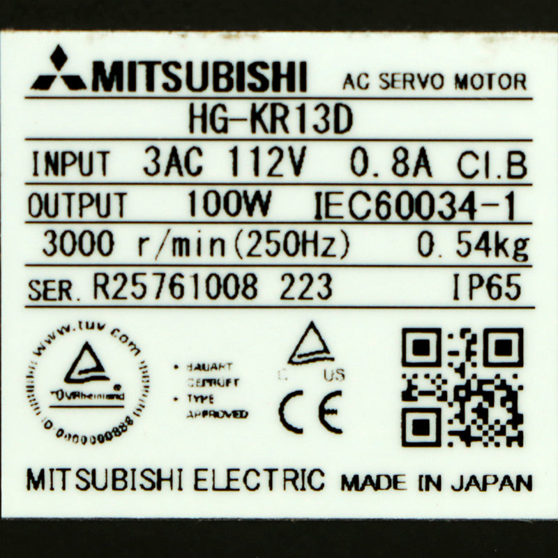 Mitsubishi HG-KR13D