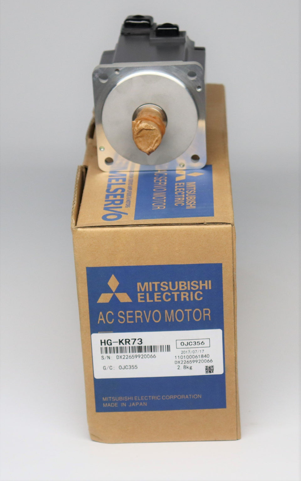 Mitsubishi Hg-Kr73