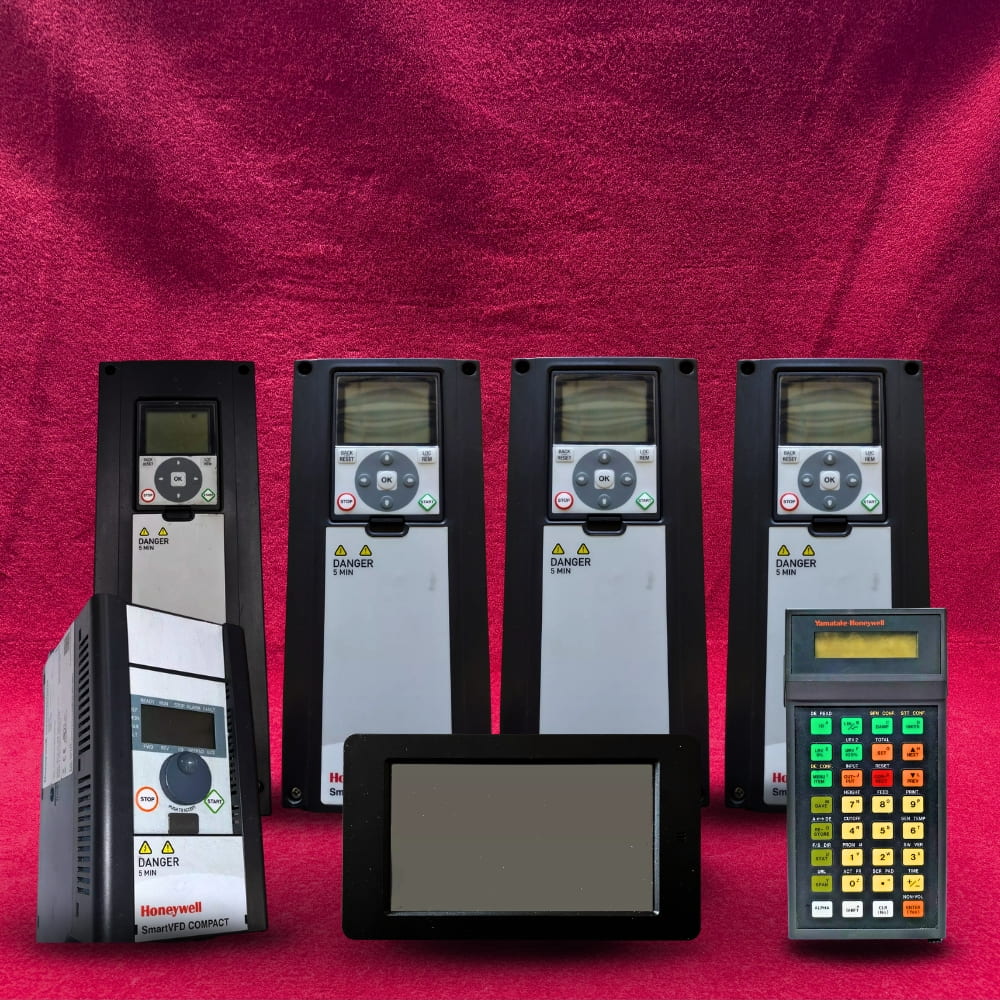 Honeywell UCN Register Module   (620-0056)