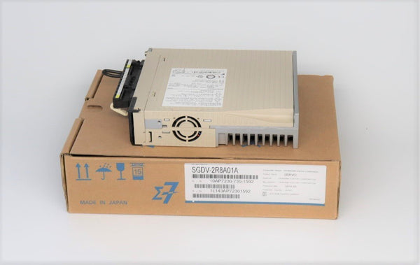 Yaskawa Sgdv-2R8A01A