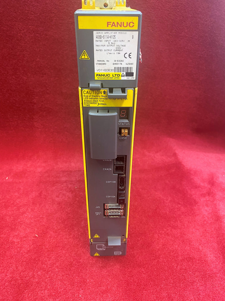 Fanuc A06B-6114-H105