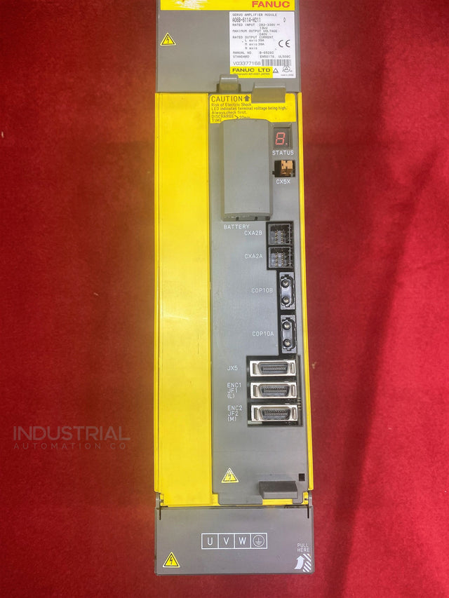 Fanuc A06B-6114-H211
