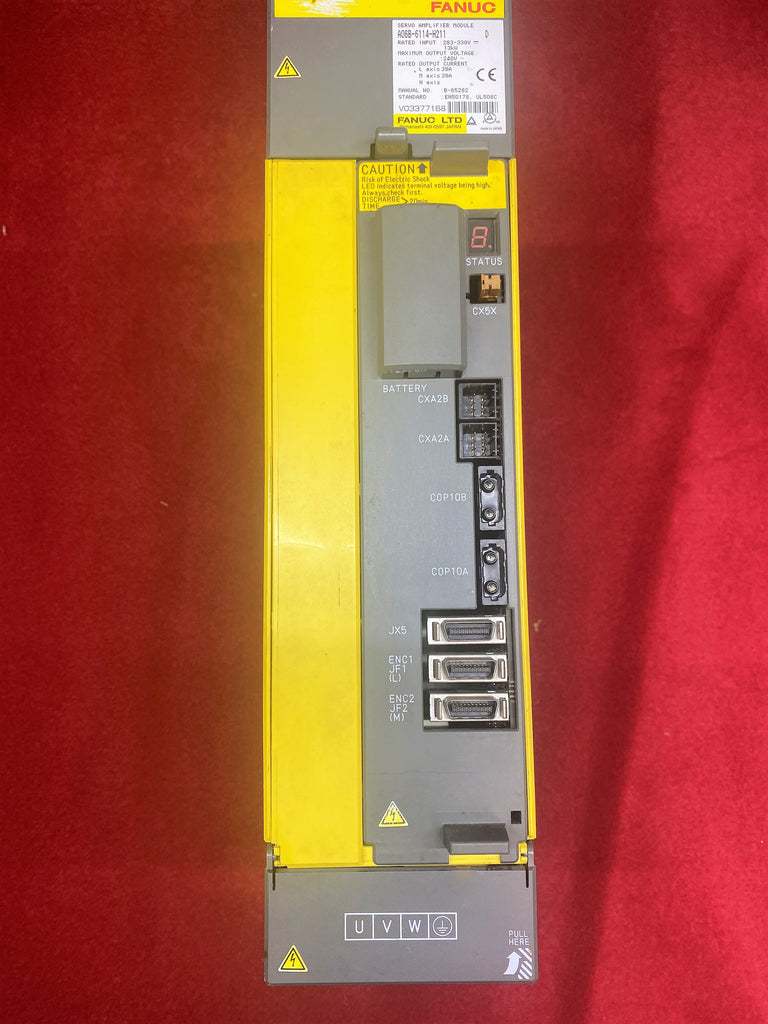 Fanuc A06B-6114-H211