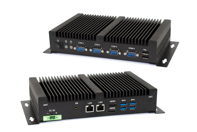 Maple Systems IPC2215A New Industrial PCs