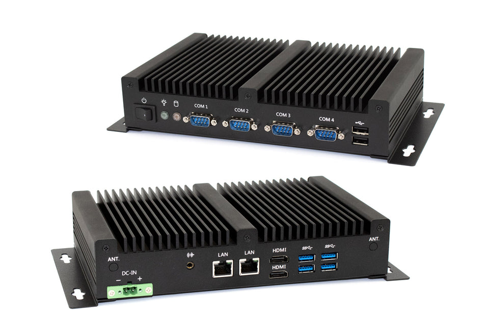 Maple Systems IPC2215A New Industrial PCs
