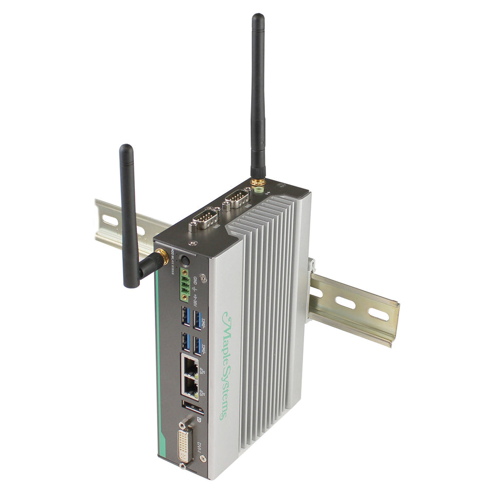 Maple Systems IPC2610A New Industrial PCs