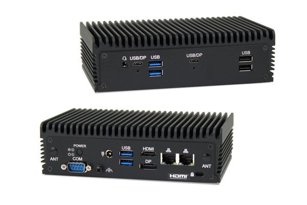 Maple Systems IPC2770A New Industrial PCs