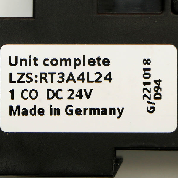 Siemens LZS RT3A4L24