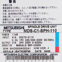 Mitsubishi MDS-C1-SPH-110