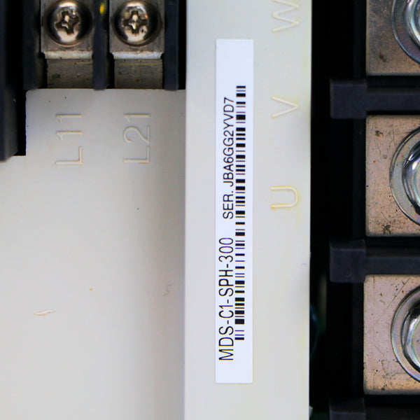 Mitsubishi MDS-C1-SPH-300