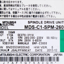 Mitsubishi MDS-C1-SPM-260
