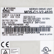 Load image into Gallery viewer, Mitsubishi MDS-C1-V2-4520