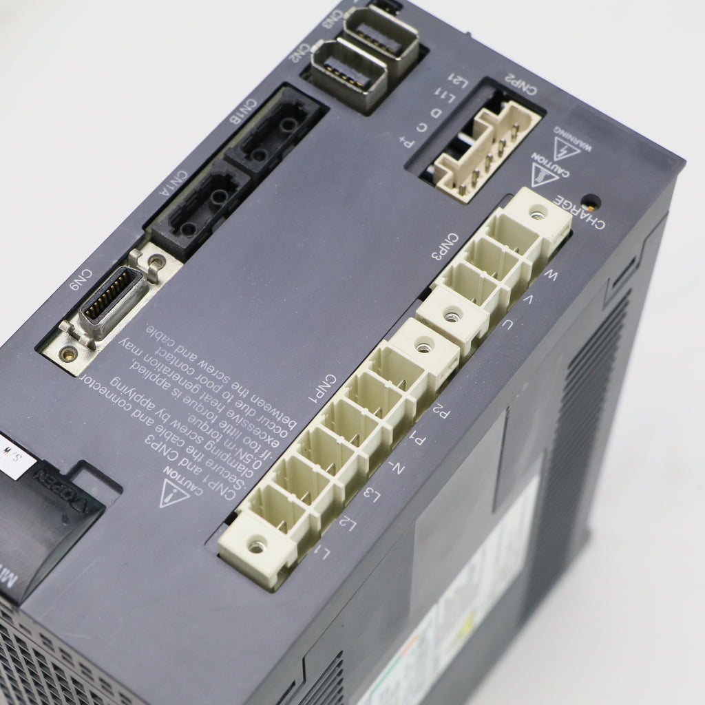 Mitsubishi MDS-D-SVJ3-35