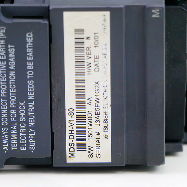 Mitsubishi MDS-DH-V1-80