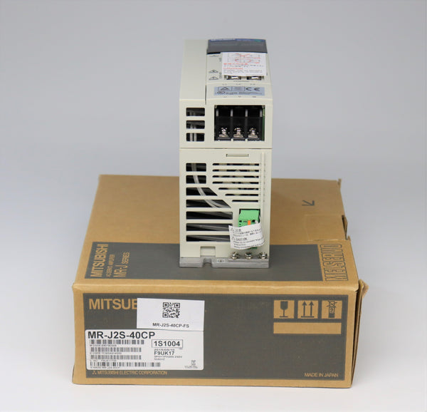 Mitsubishi Mr-J2S-40Cp