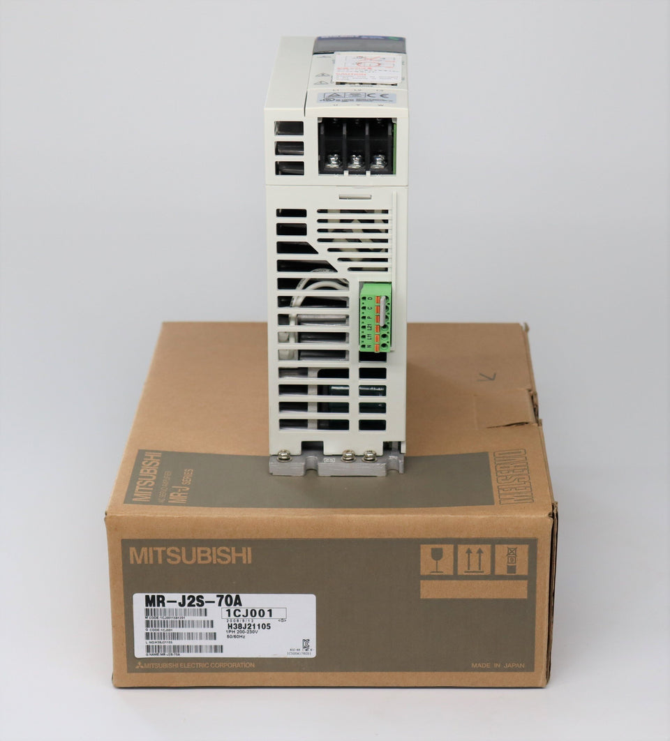 Mitsubishi Mr-J2S-70A