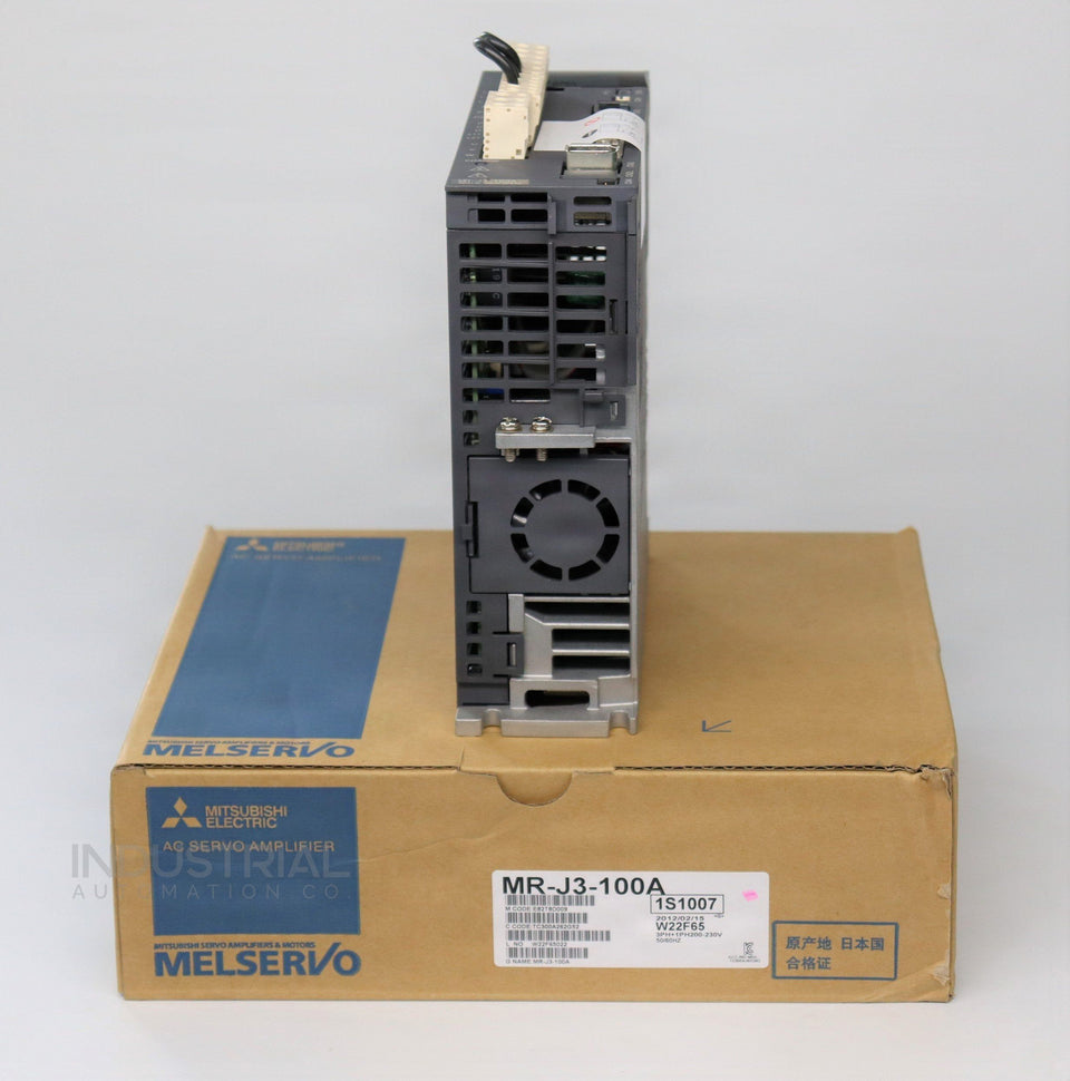 Mitsubishi Mr-J3-100A