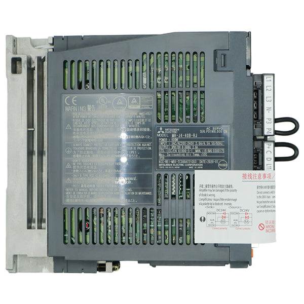 Mitsubishi MR-J4-40B-RJ