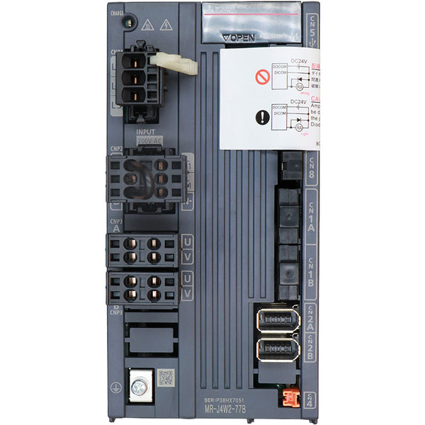 Mitsubishi MR-J4W2-77B