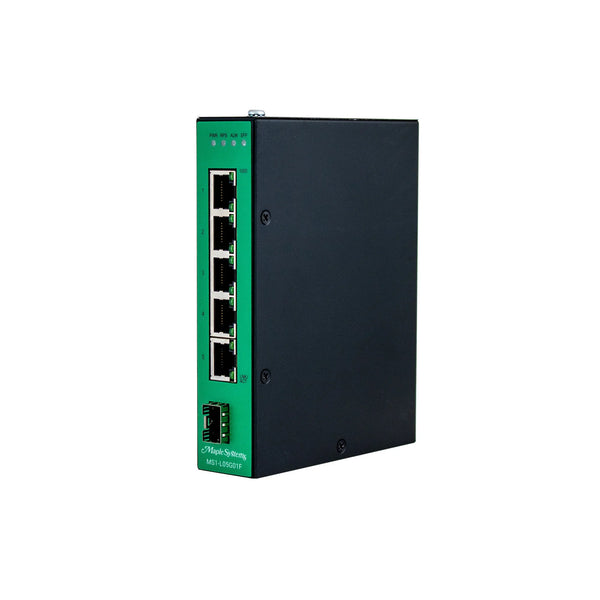 Maple Systems MS1-L05G01F New Industrial PCs