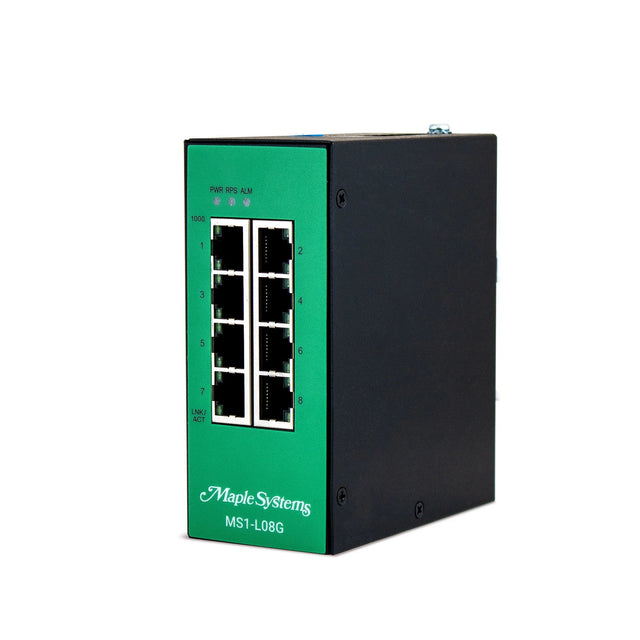 Maple Systems MS1-L08G New Industrial PCs