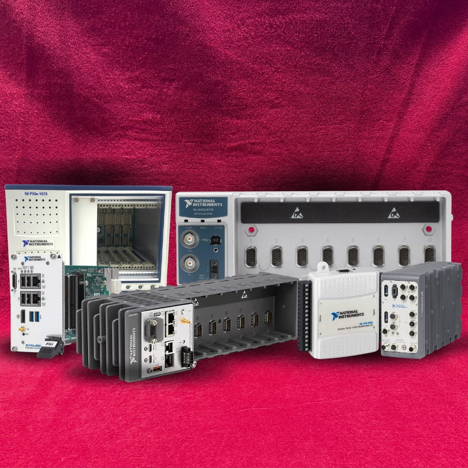 National Instruments VXI-1394