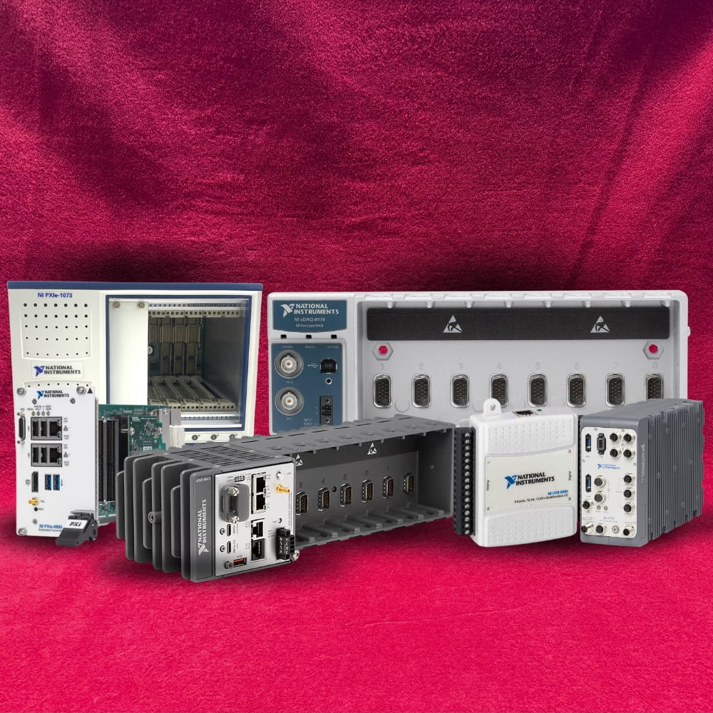 National Instruments USB-6361