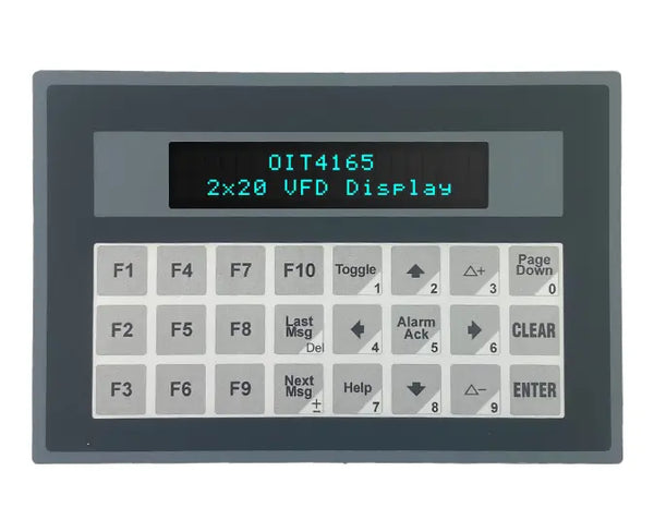 Maple Systems OIT4165-A00 New HMIs & PLCs