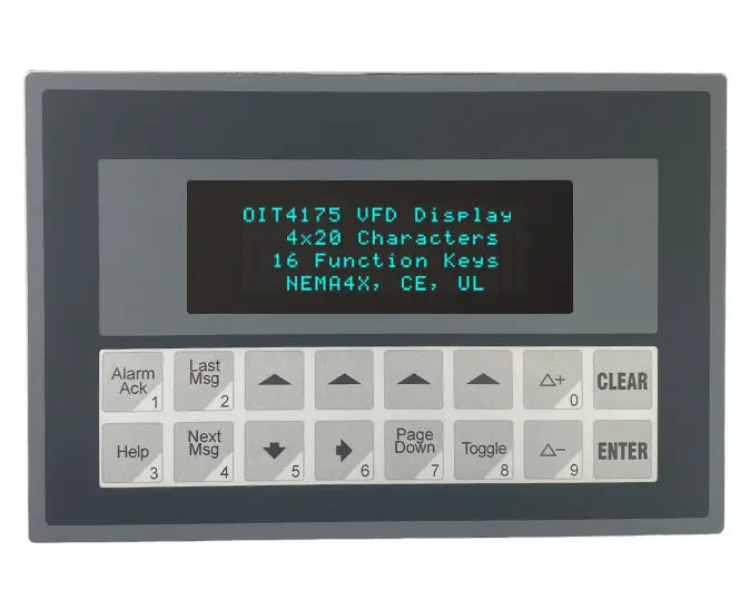 Maple Systems OIT4175-A00 New HMIs & PLCs