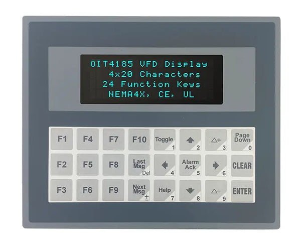 Maple Systems OIT4185-A00 New HMIs & PLCs