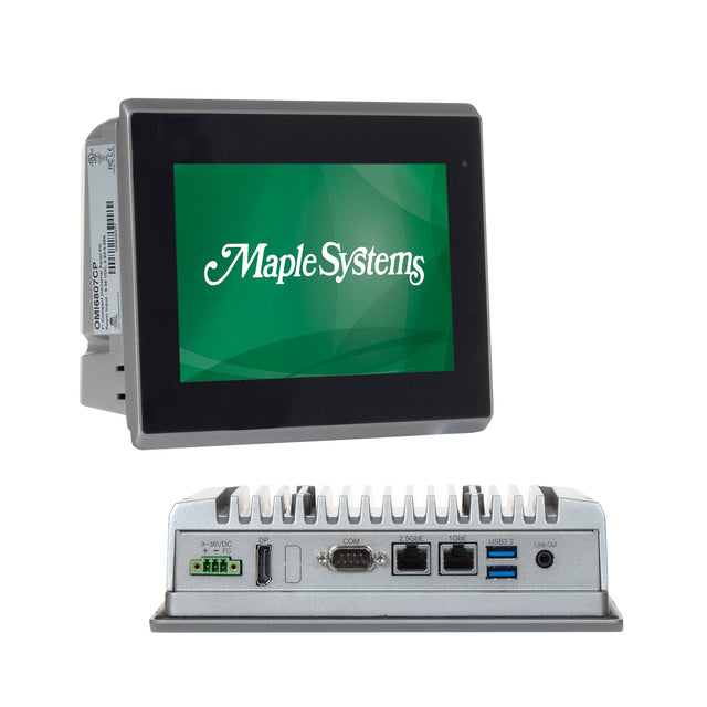 Maple Systems OMI6807CP New Industrial PCs