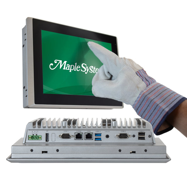 Maple Systems OMI6812CP New Industrial PCs