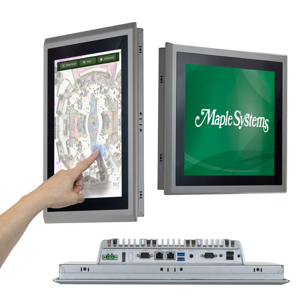 Maple Systems OMI6815CP New Industrial PCs