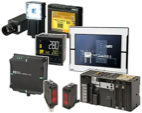 OMRON Sensors & Controls